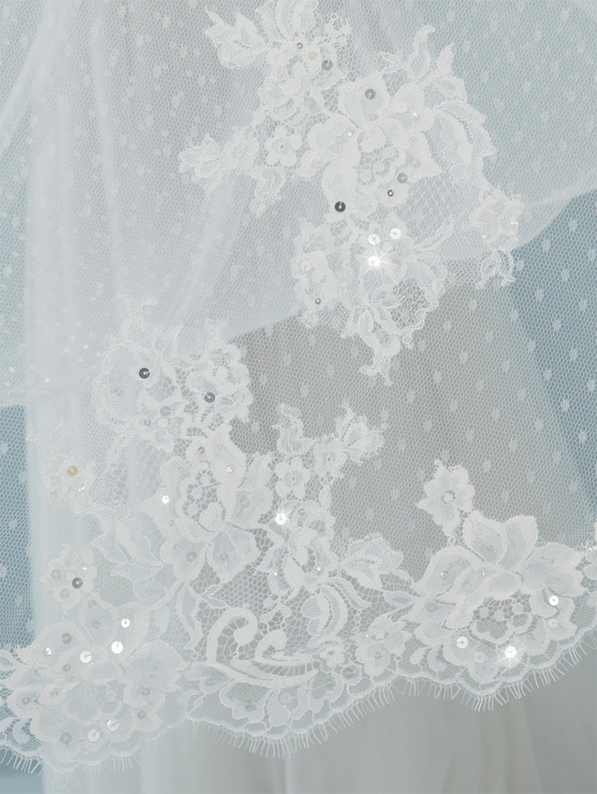Sweet Bridal Veil