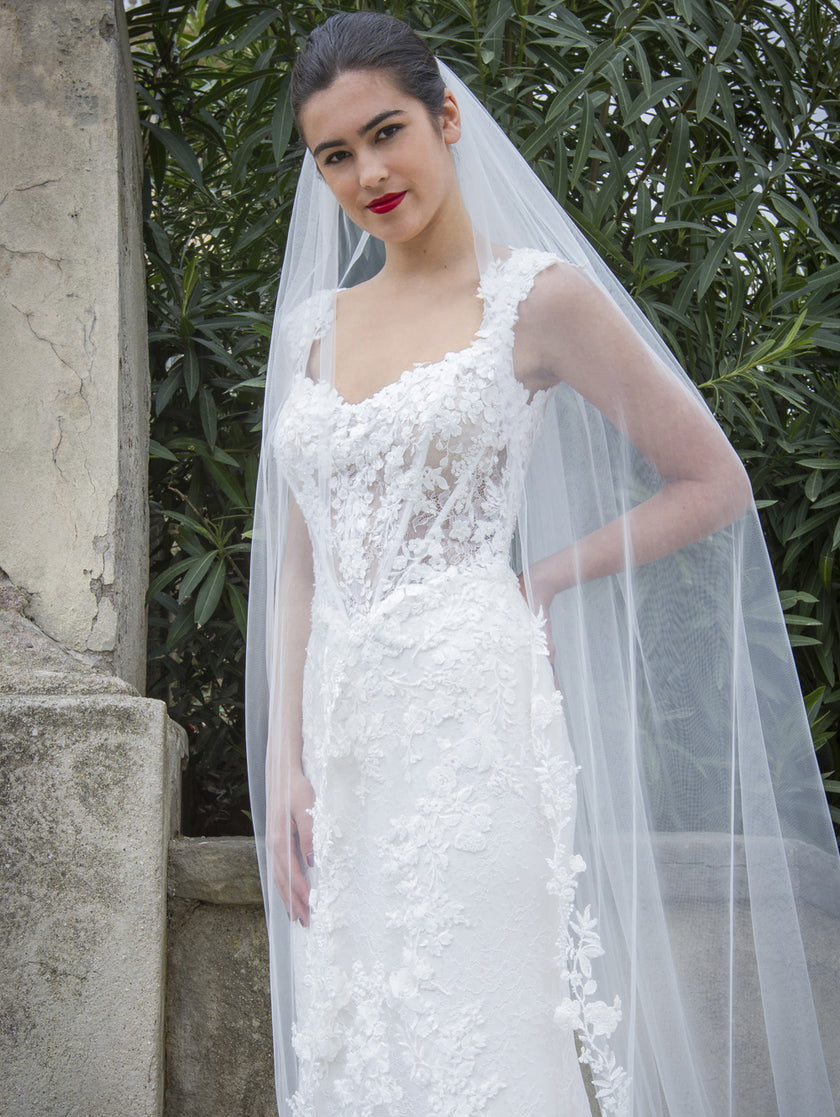 Velo de Novia Diva