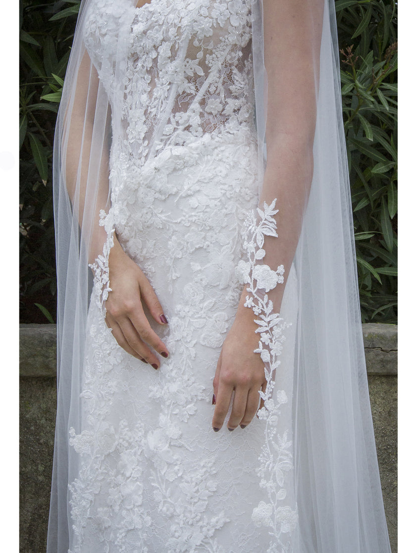Velo de Novia Diva