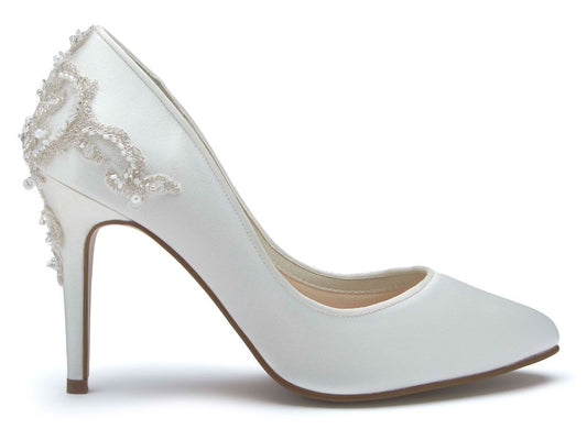 Willow Bridal Shoes